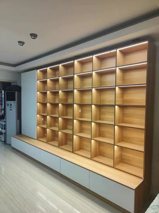 Bedroom wardrobe carpentry