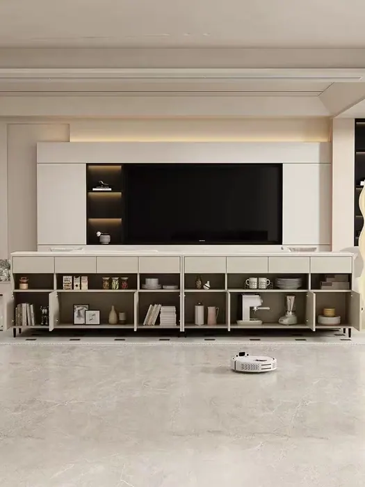 C&L Pro Furniture custom carpentry project 61